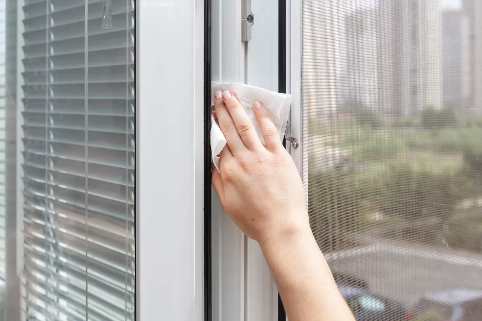 Ovo je najgore vrijeme za pranje prozora: Imat ćeš duplo više posla