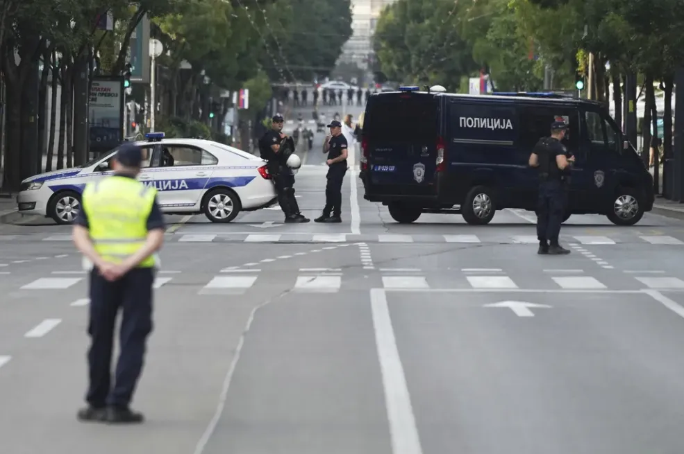 Hapšenje u Srbiji zbog pranja para i droge sa Ekvadora