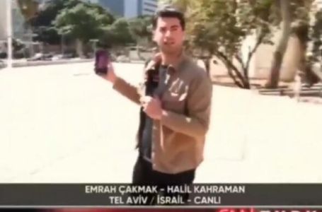 Izrael uhapsio novinara i snimatelja CNN-a tokom prenosa uživo