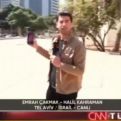 Izrael uhapsio novinara i snimatelja CNN-a tokom prenosa uživo