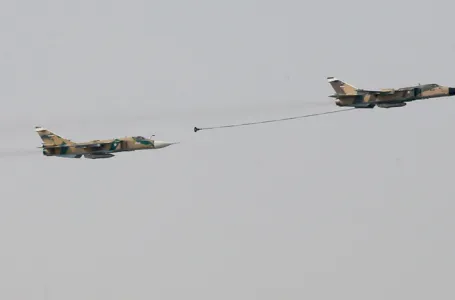 Katar objavio zašto je srušio iranske avione Su-24