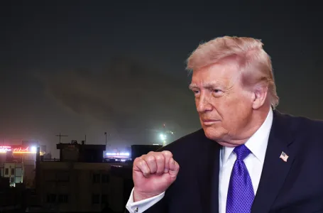 Trump: Iran više nema zrakoplovstvo, mornaricu i vodstvo. Prekasno je za pregovore