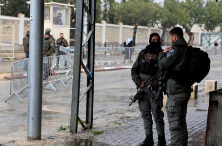 Izrael zatvorio prelaze ka okupiranoj Zapadnoj obali