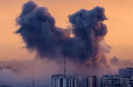 Krenuo veliki napad na Teheran, zgrada u kojoj se odlučuje o ajatolahu sravnjena sa zemljom!