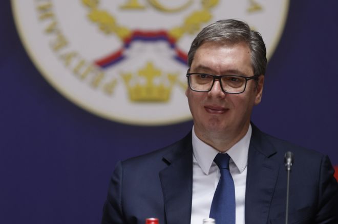 Dramatično obraćanje Vučića: ‘Hrvatima smo meta’