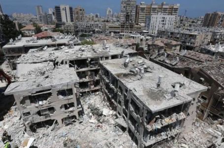 Iran projektilima gađao Tel Aviv: Timovi za potragu i spašavanje trenutno na mjestu udara