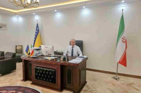 Naš ambasador iz Teherana: "Dvoje državljana BiH napušta Iran, a treći...!"