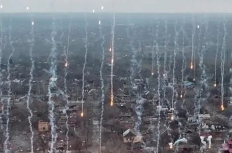 Širi se snimka ruskog napada zabranjenim oružjem: "Ovo nije vojska, nego istinsko zlo"