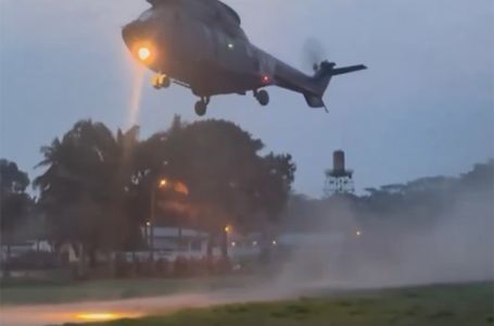 Helikopteri u zraku: Sjedinjene Američke Države pokrenule vojnu operaciju u Ekvadoru, stižu snimke