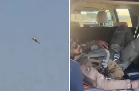 Otkriveno ko je srušio tri američka aviona F-15 nad Kuvajtom: Kažu da je bilo slučajno