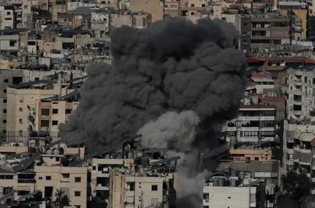 Iran krenuo u veliku osvetu, Bliski istok gori: U toku 3 velike operacije, lansirano stotine dronova