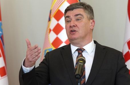Milanović: “Započelo je povlačenje hrvatskih vojnika”