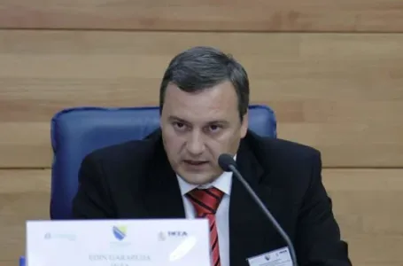 Garaplija: BiH da gleda prema 7. julu i Ankari, sigurnost dići bez panike