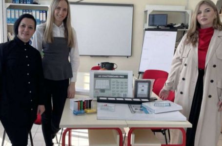 Nova asistivna oprema stiže u Bihać: jača podrška djeci s teškoćama u razvoju