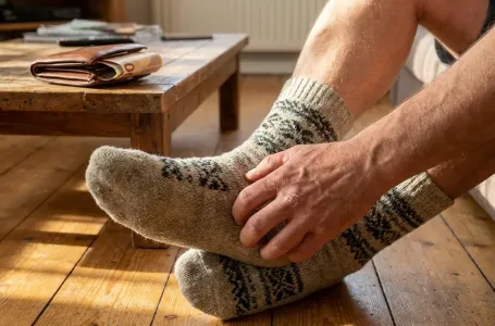 Svrbi vas lijevi taban? Narodno vjerovanje kaže da stižu pare i dobre vijesti