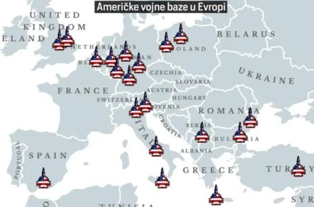 Evropa strahuje od iranske osvete: Evo u kojim državama se nalaze baze američke vojske
