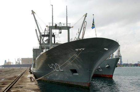 Evropske zemlje šalju ratne brodove na Kipar