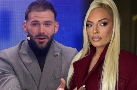 Marko Gačić priznao da je prevario Gogu: Zaljubio sam se! Ona treba da se odseli od mojih roditelja