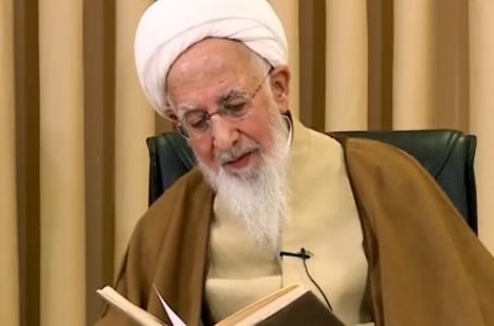 Teška poruka iz Irana: Ajatolah Amoli se oglasio