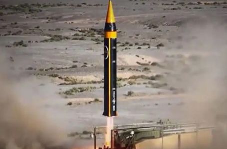 Iranska revolucionarna garda: Na Izrael ispaljene rakete s bojevim glavama teškim jednu tonu