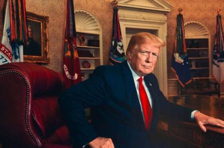 Trump: Biću uključen u izbor novog vođe Irana, Hamneijev sin je slabašan