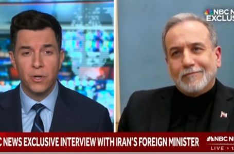 Iranski ministar šokirao izjavom: Jedva čekamo američku okupaciju