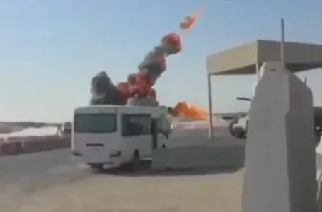 Iran napao Kuvajt, obustavljen rad Ambasade SAD; U Dubaiju pogođena kula