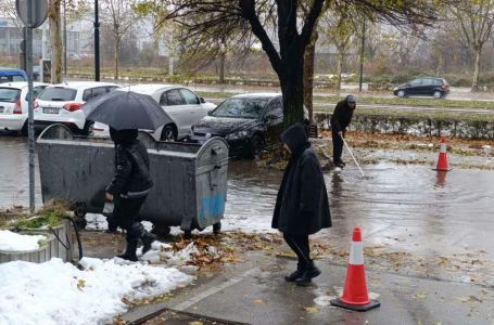 Meteorolozi objavili kada nam stižu padavine