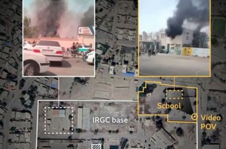 Iranska škola u kojoj su ubijena djeca namjerno gađana više puta
