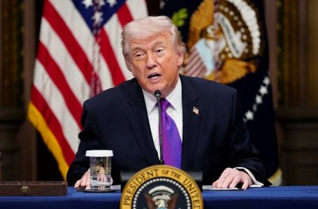 Trump: Iran je izgubio sve što se moglo izgubiti, nema potrebe za kopnenom invazijom