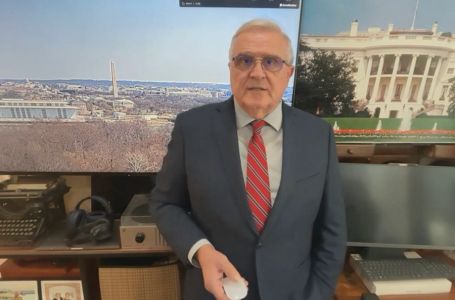 Ivica Puljić iz Washingtona: "To se dogodio navečer u mojoj blizini..."