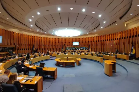 Dom naroda PSBiH: U fokusu zakoni usklađeni s EU, rasprava obilježena nesuglasicama
