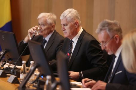 HDZ nastavlja gdje je stao SNSD: Ponovo srušen kvorum i blokiran rad Doma naroda