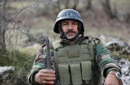 Iranski Kurdi spremni da se bore za SAD: "Imamo samo jedan uvjet"