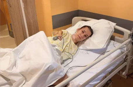 Djevojka sa krilima saopštila tužne vijesti