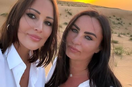 Mama Aleksandre Prijović otkrila lijepu vijest šest mjeseci nakon rođenja unuke!