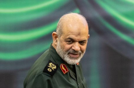 Novi šef iranskih udarnih snaga ima samo 1 zadatak