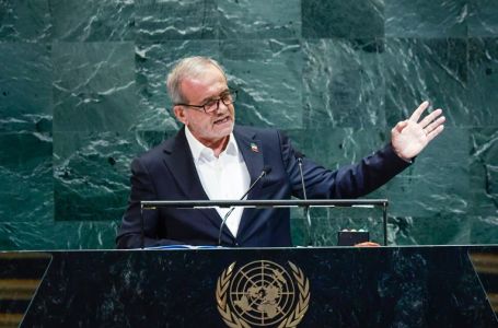 Iranski predsjednik ima poruku za Trumpa