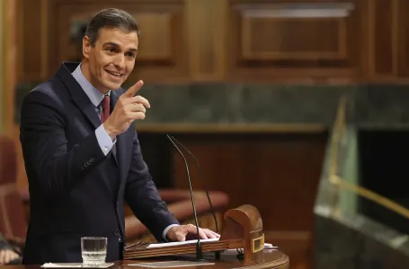 Govor koji je odjeknuo svijetom: Zašto nijedan evropski lider ne smije da stane uz Sáncheza