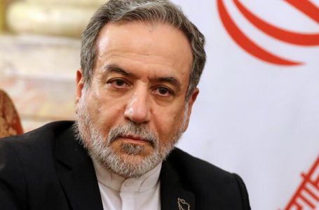 Araghchi: Amerikanci počinili očigledan i očajnički zločin