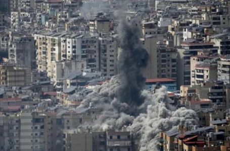 Izrael izveo veliki napad, učestvovalo više od 80 ratnih aviona