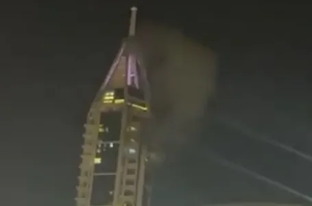 Napadi na UAE se nastavljaju: Iranski projektil pogodio "Dubai Marinu"