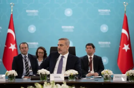 Turski ministar odbrane Hakan Fidan poslao upozorenje Iranu