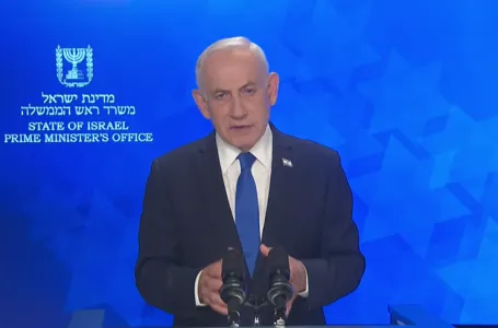 Netanyahu poručio Irancima: Približava se trenutak istine