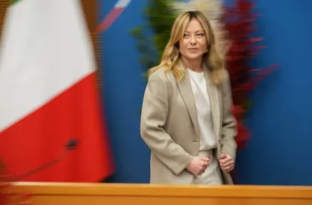 Meloni: Italija nije i neće biti dio sukoba