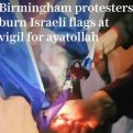 Protesti u Engleskoj: Građani spaljivali izraelske zastave i uzvikivali “smrt IDF-u”