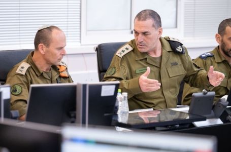 Izraelski general Zamir: "Ovo je rat naše generacije, pred nama su izazovni dani"