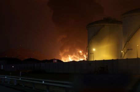 Američki zvaničnici frustrirani Izraelom: Napadi na iranska skladišta goriva izazivaju zabrinutost