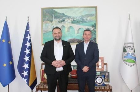 Grad Konjic i SOS Dječija sela BiH nastavljaju saradnju i u 2026. godini