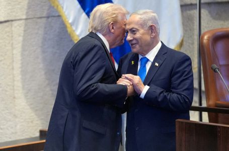 Trump: O okončanju rata s Iranom odlučivaću zajedno s Netanyahuom